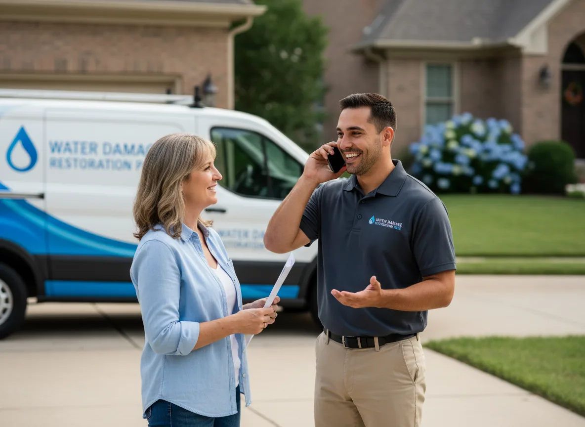 Flood Restoration Lincolnwood, IL FAQs